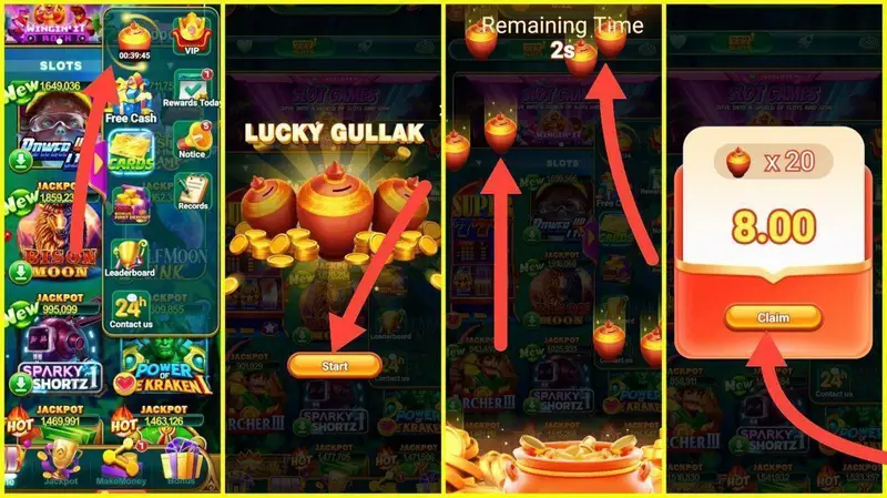 Hindi 777  Lucky Gullak Rewards – Free Cash & Surprise Bonuses