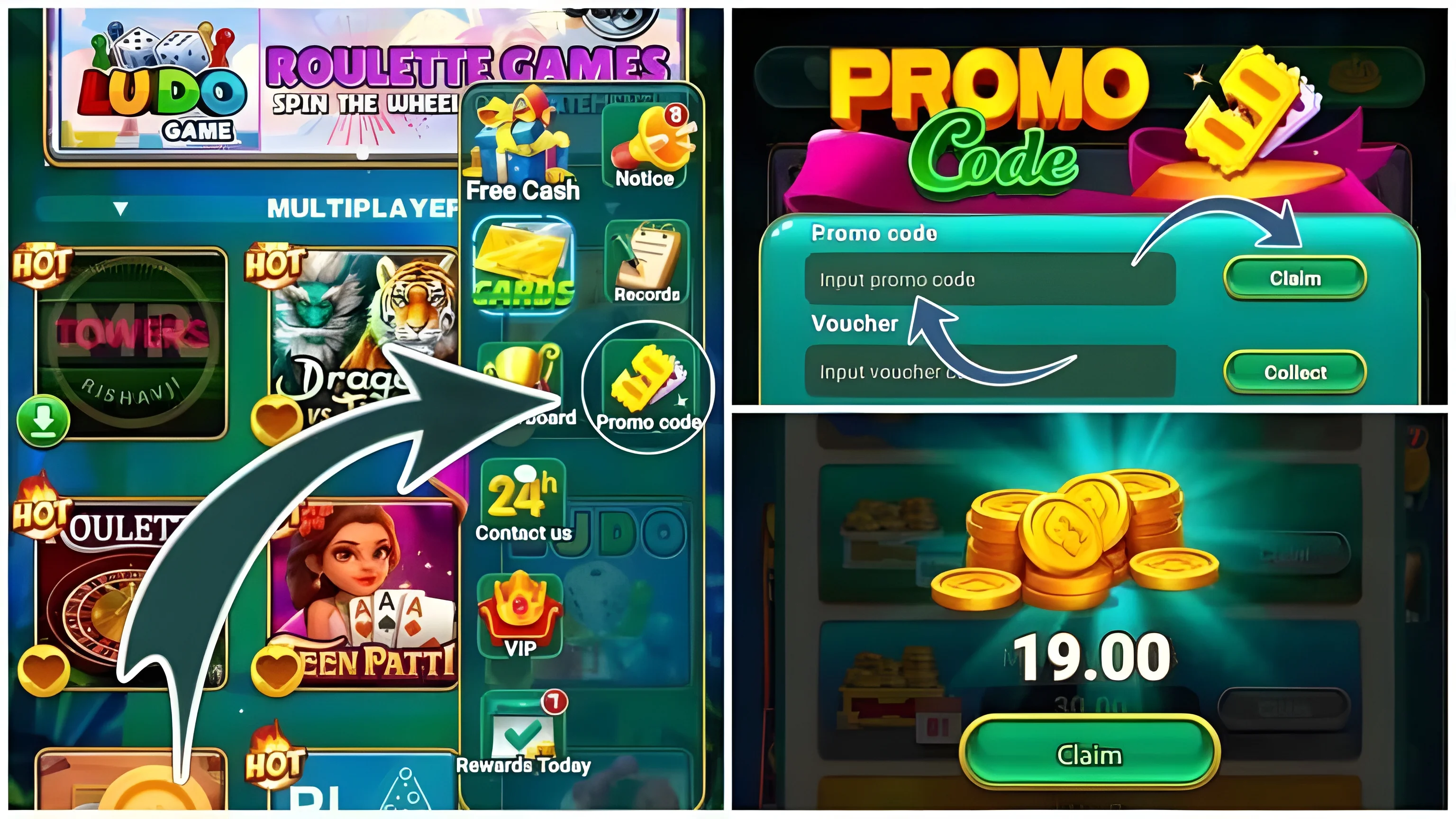 Hindi 777  Promo Code – Get Extra Bonus & Rewards