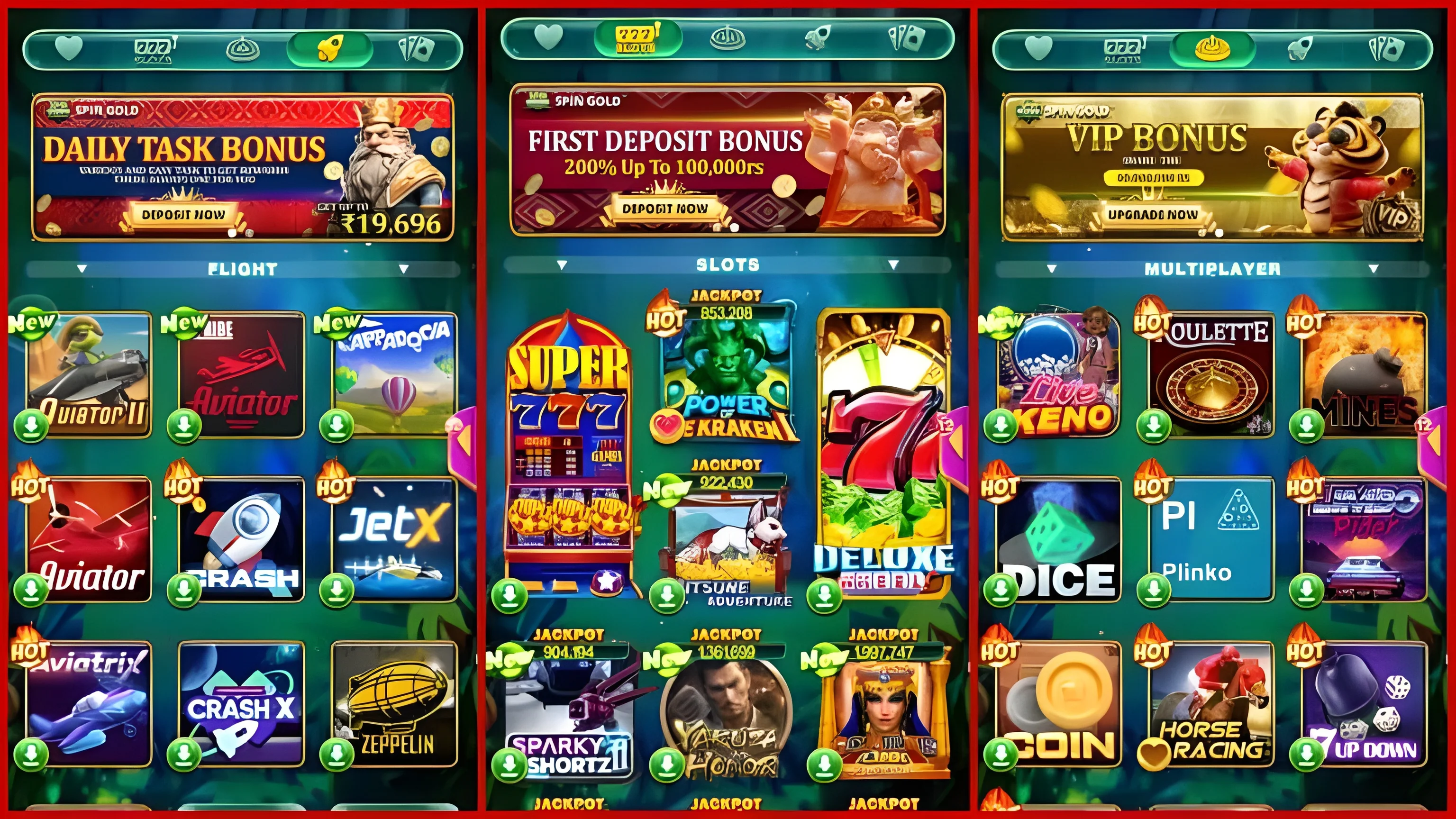 Yn 777    Games List – Rummy, Ludo, Slots & Casino Games