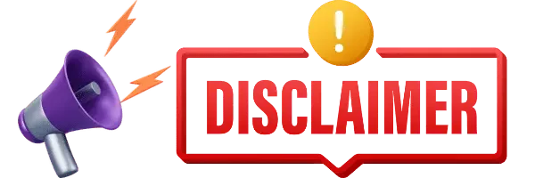 Disclaimer Icon