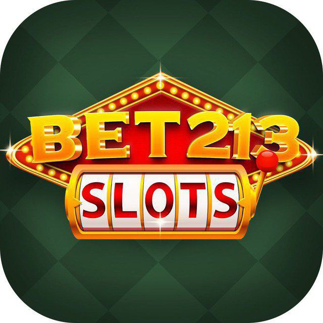 BET213 SLOTS APP LOGO