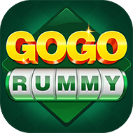 GOGO RUMMY APK LOGO