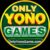 ONLY YONO GAME LOGO