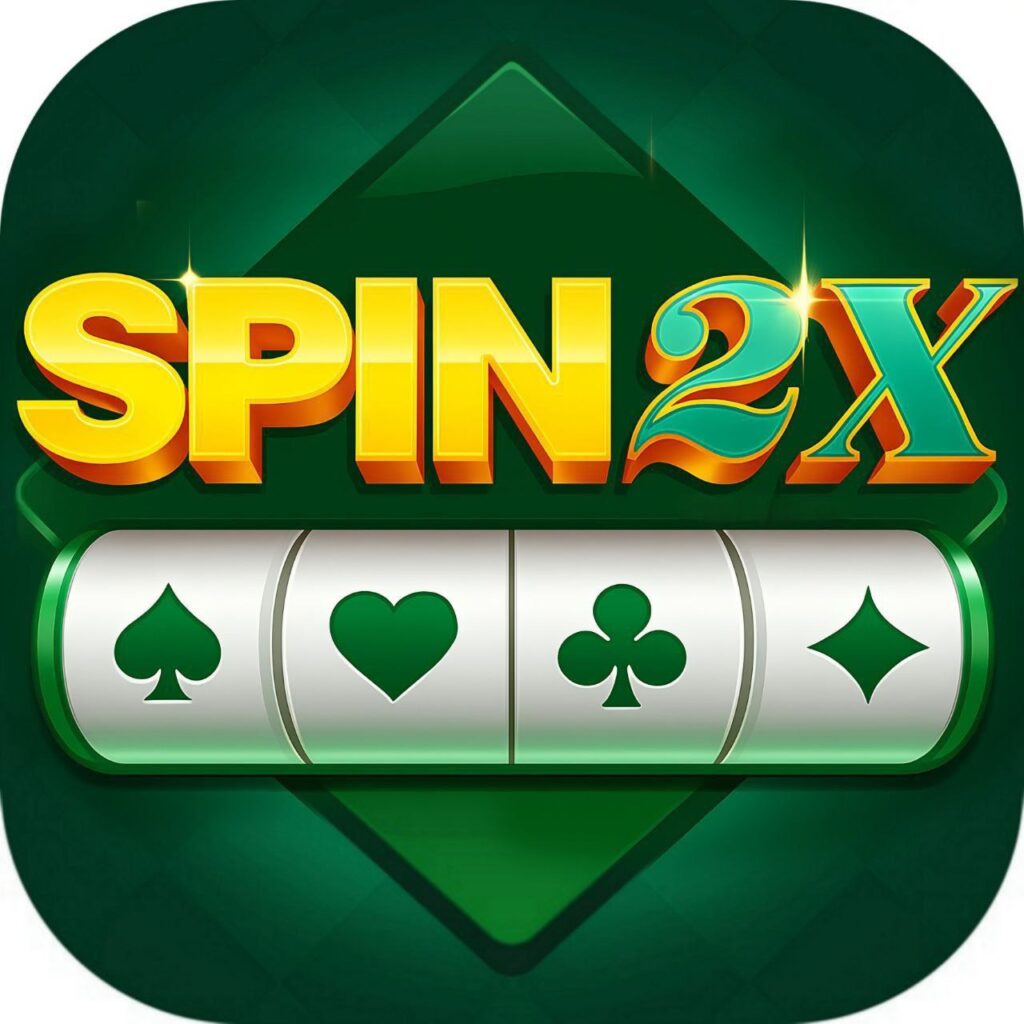 SPIN 2X APP LOGO
